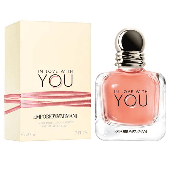 IN LOVE WITH YOU EDP 50 ML Giorgio Armani 1
