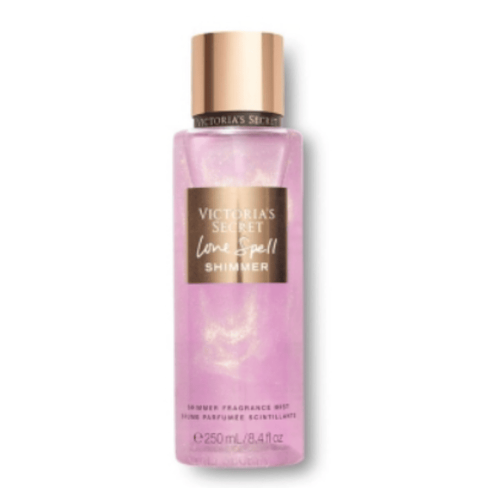 Victoria Secret Love Spell Shimmer 250ML Mujer Colonia 1