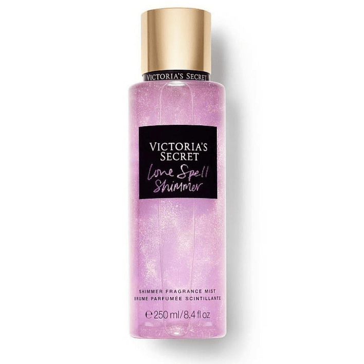 Victoria Secret Love Spell Shimmer 250ML Mujer Colonia 2