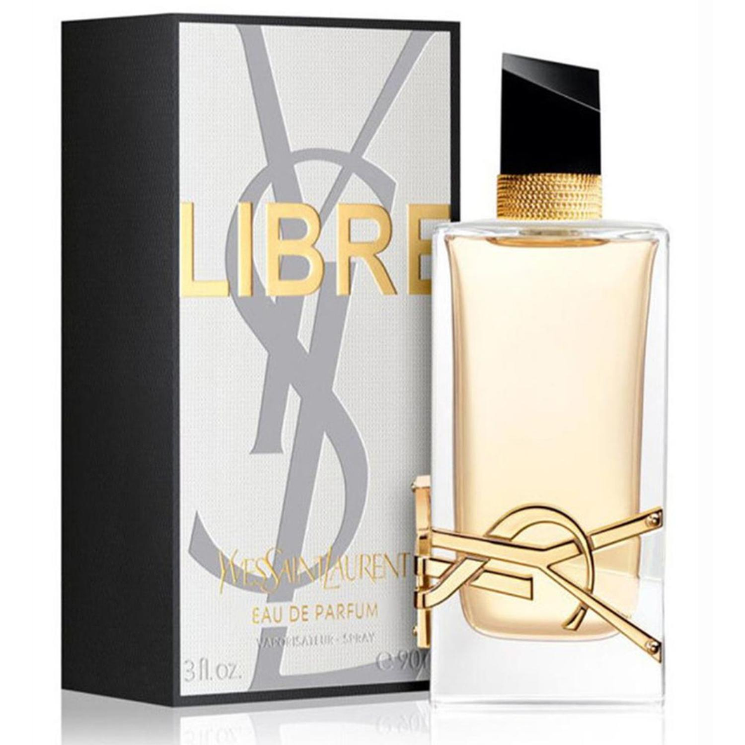 Libre YvesSaintLaurent Edp 90ml Mujer 3