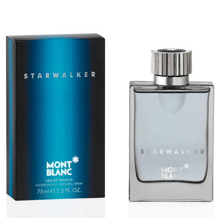 Starwalker Mont Blanc Eau de Toilette 75ml 3