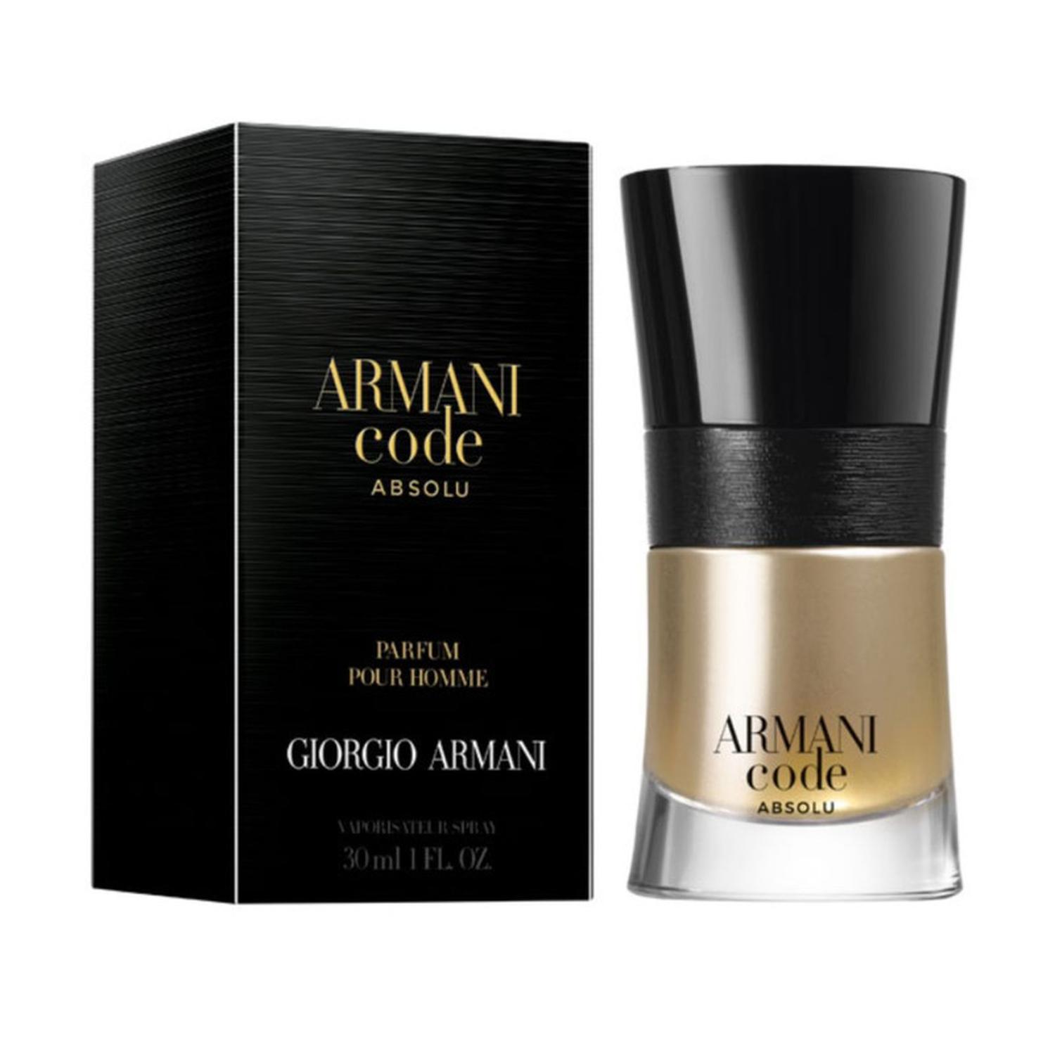 ARMANI CODE ABSOLU HOMBRE EDP 30 ML