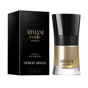 ARMANI CODE ABSOLU HOMBRE EDP 30 ML