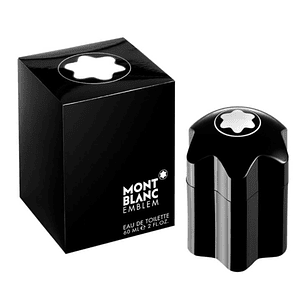 Emblem Montblanc Edt 60Ml Hombre