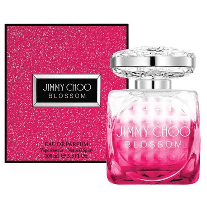 JIMMY CHOO BLOSSOM EDP 100ML MUJER 1