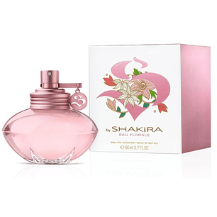 SHAKIRA FLORALE 80ML MUJER