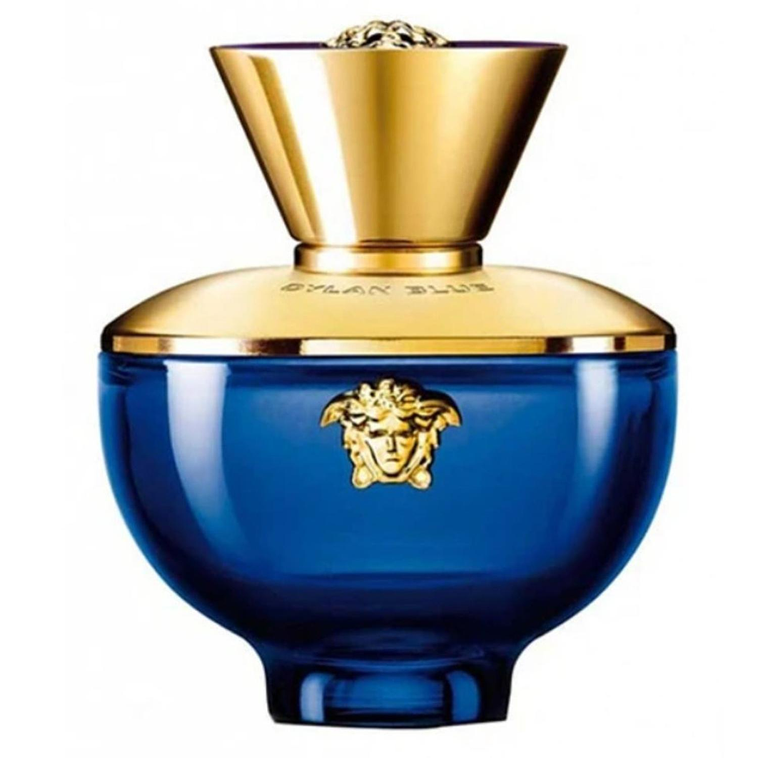 Dylan Blue Versace Femme Tester Edp 100 Ml Mujer 1
