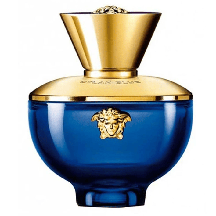 Dylan Blue Versace Femme Tester Edp 100 Ml Mujer 1