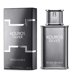 Kouros Silver EDT 100 ml HOMBRE