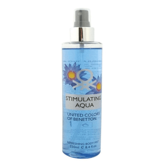 Stimulating Aqua Body Colonia 250Ml 1