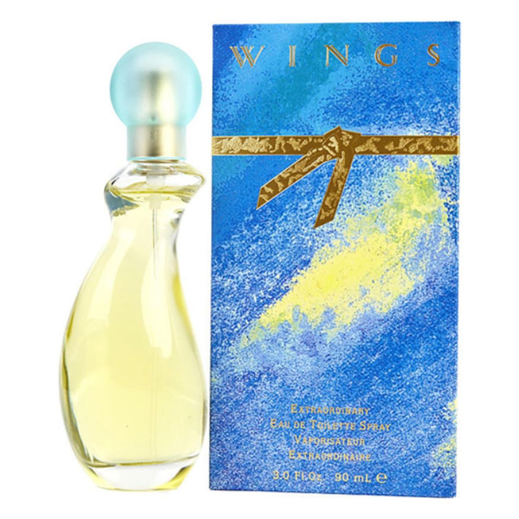 Wings Edt Mujer 90ml 1