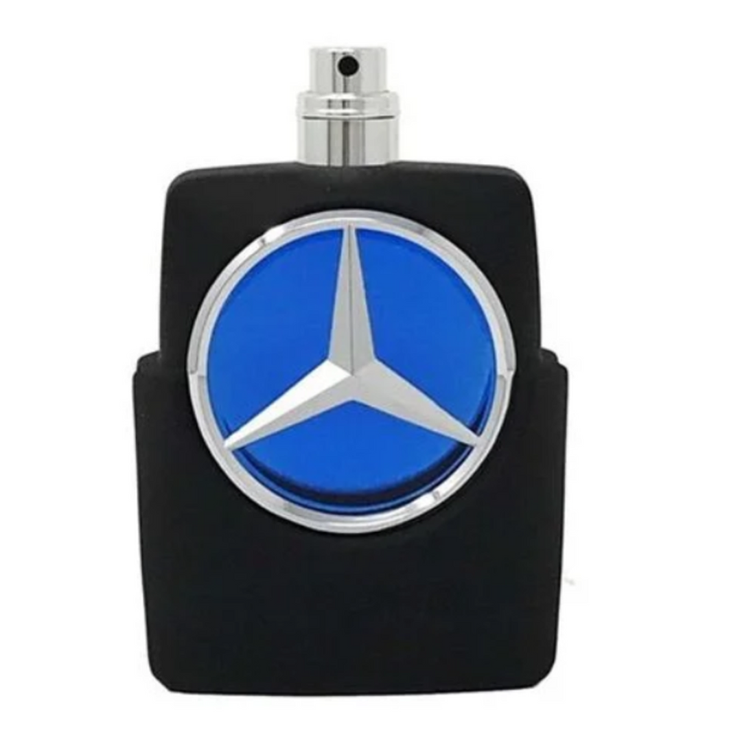 Mercedez Benz Man 100ml Tester 1
