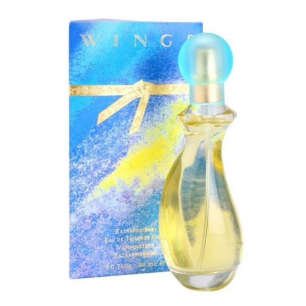 Wings Edt Mujer 90ml 3