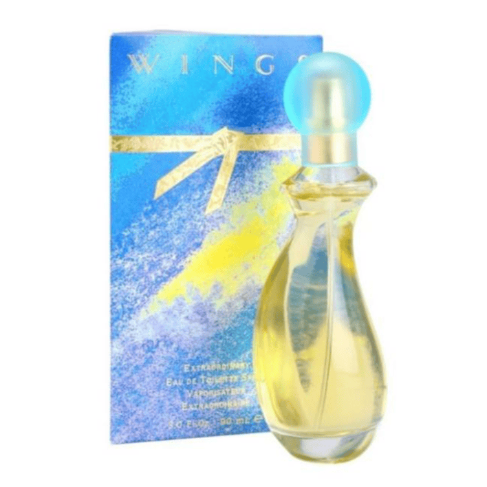 Wings Edt Mujer 90ml 3