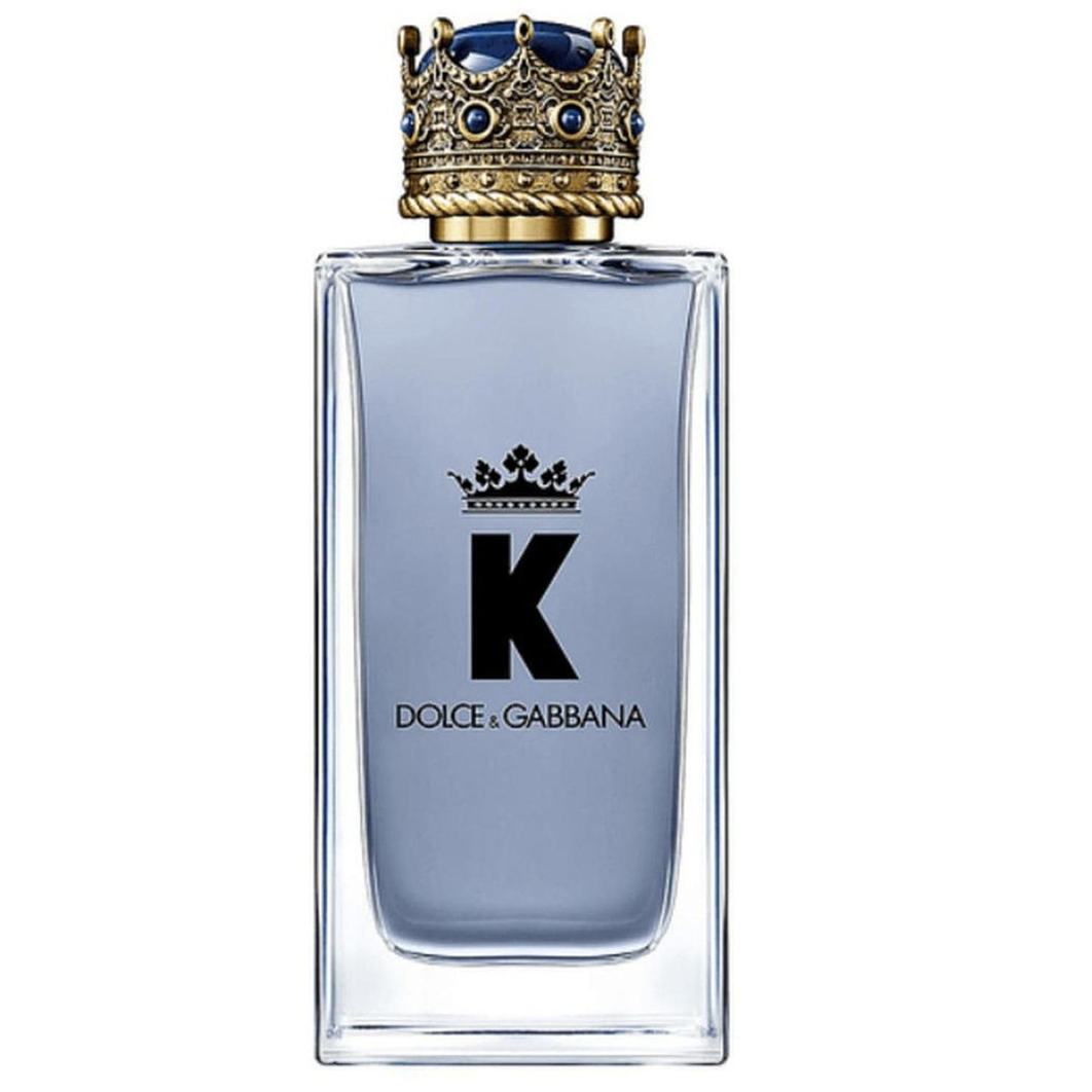 DOLCE GABBAANA KING EDT 100ML HOMBRE Tester 1