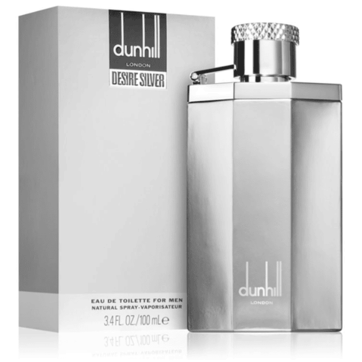 Desire Silver Dunhill EDT 100 ml 2