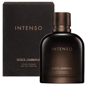D&G Pour Homme Intenso 200ML EDP Hombre Dolce & Gabbana