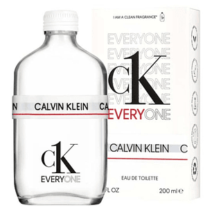 Calvin Klein Ck Everyone EDT 200ml Unisex