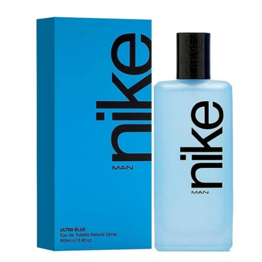 NIKE ULTRA BLUE HOMBRE EDT 100ML 1