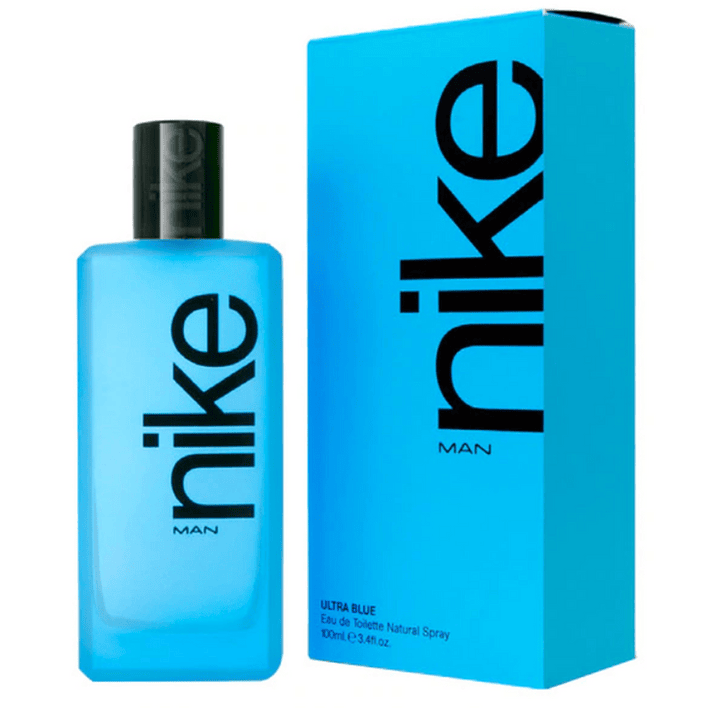 NIKE ULTRA BLUE HOMBRE EDT 100ML 3
