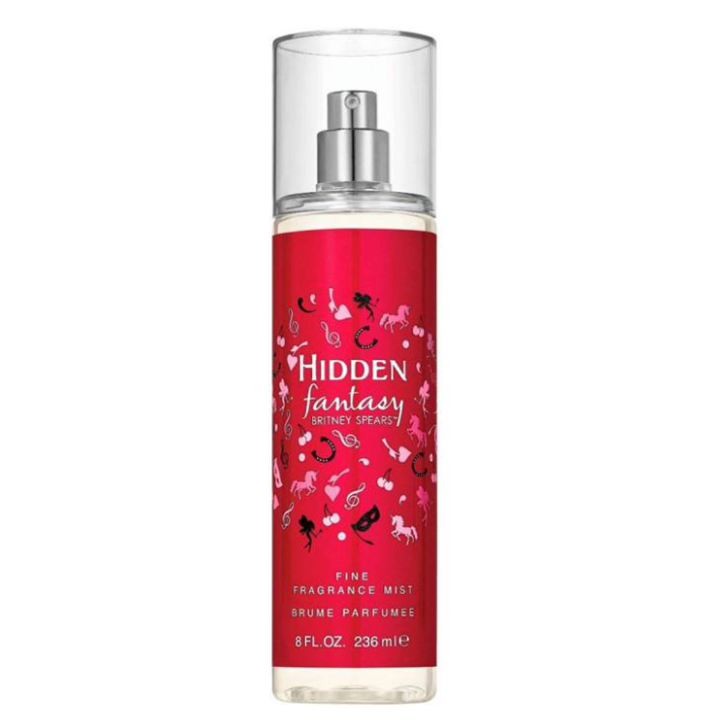 Hidden Fantasy Colonia- Mist Mujer 236Ml 1