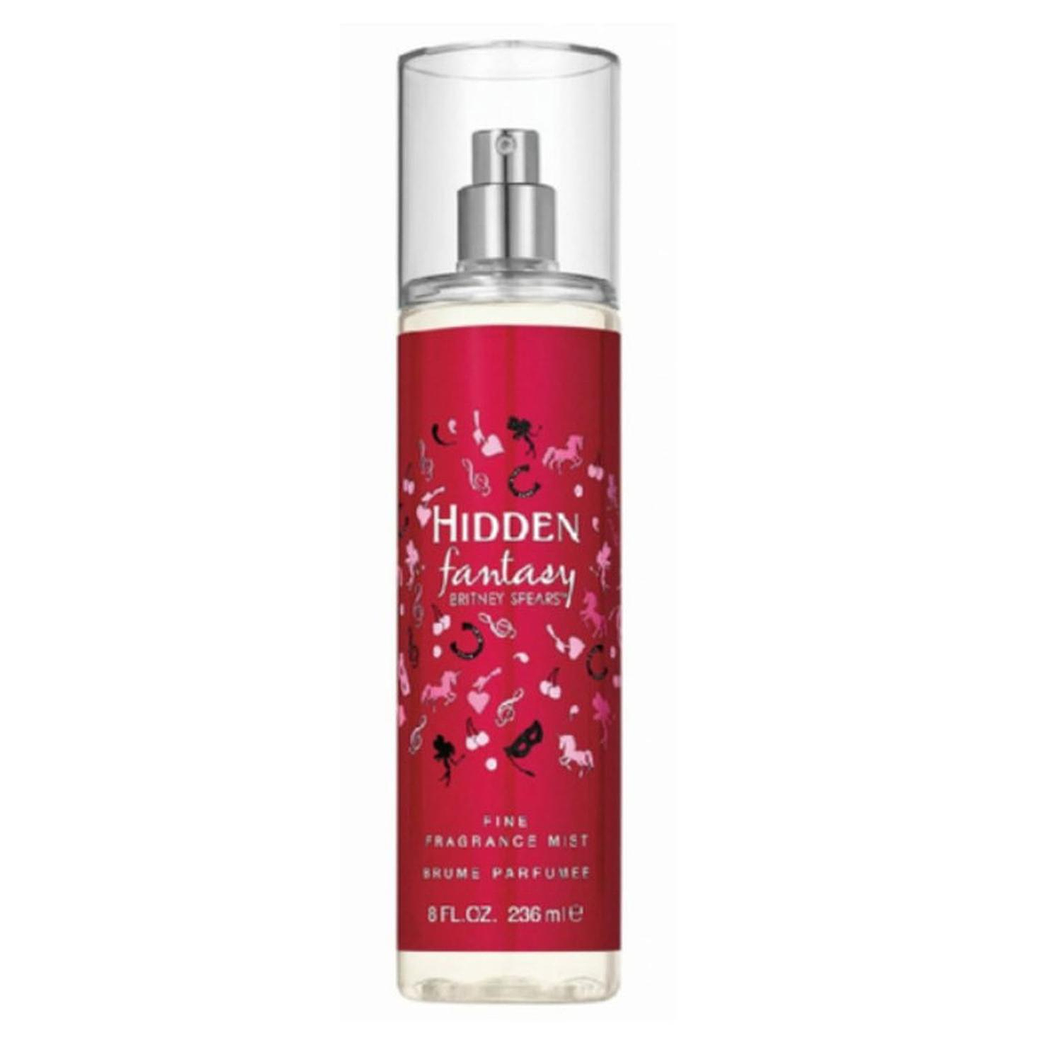 Hidden Fantasy Colonia- Mist Mujer 236Ml 2