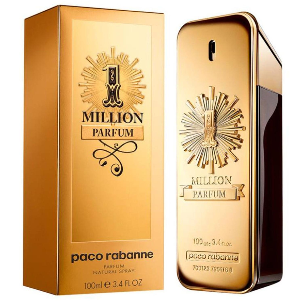 One Million Parfum Paco Rabanne 100Ml Hombre 1