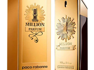 One Million Parfum Paco Rabanne 100Ml Hombre