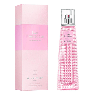 GIVENCHY LIVE IRRESISTIBLE BLOSSOM CRUSH EDT 75ML MUJER