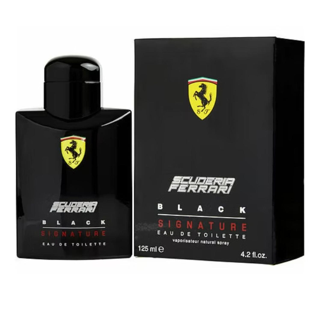 Ferrari Black Signature 125 ML EDT 1
