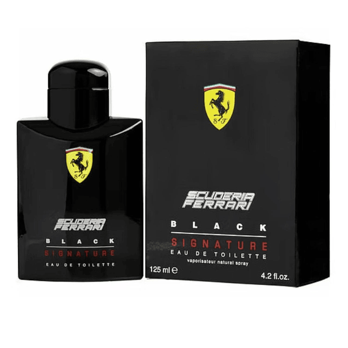 Ferrari Black Signature 125 ML EDT 1