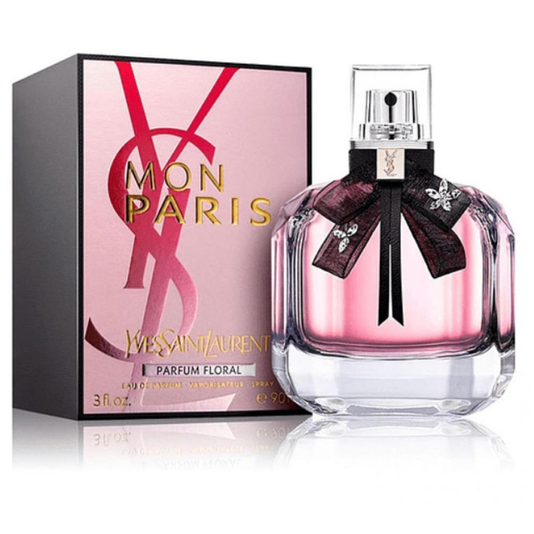 MON PARIS FLORAL MUJER EDP 90ML YVES SAINT LAUREN 1