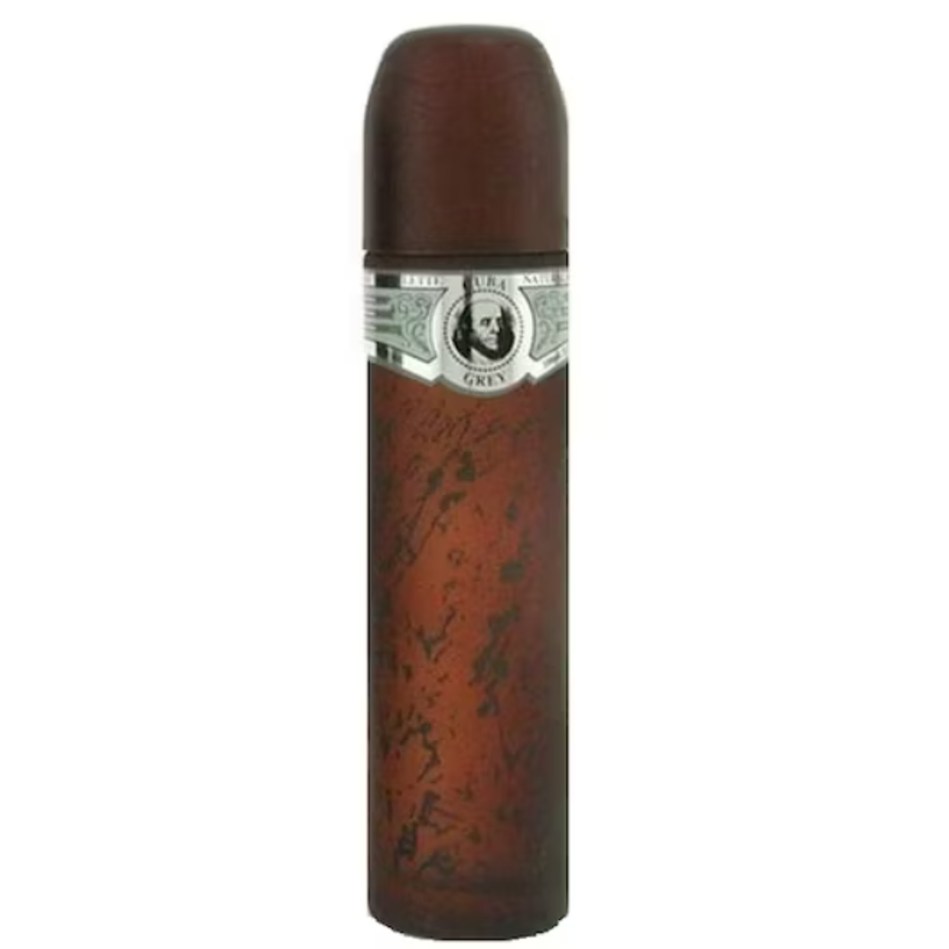 CUBA GREY HOMBRE 1OOML EDT 1