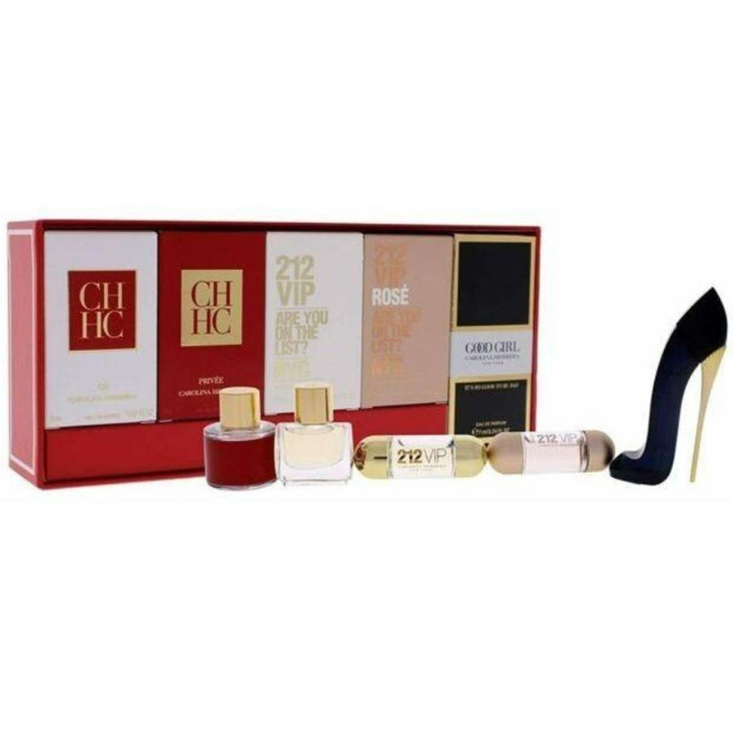 Carolina Set Minuture De 5pcs 1