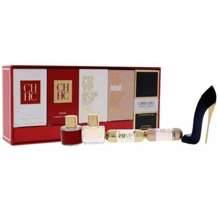 Carolina Set Minuture De 5pcs 1