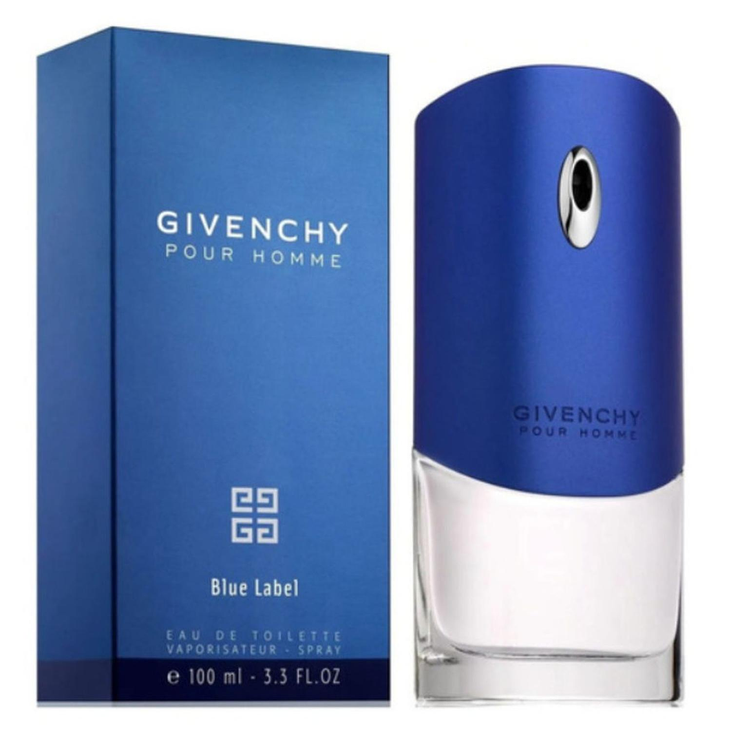 GIVENCHY BLUE LABEL 100ML EDT HOMBRE 1