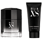 Xs Black Estuche (Metal)Edt 100Ml+100Ml Gel Hombre - Miniatura 1