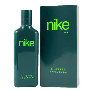 Nike Man Spicy Attitude 75ml Edt