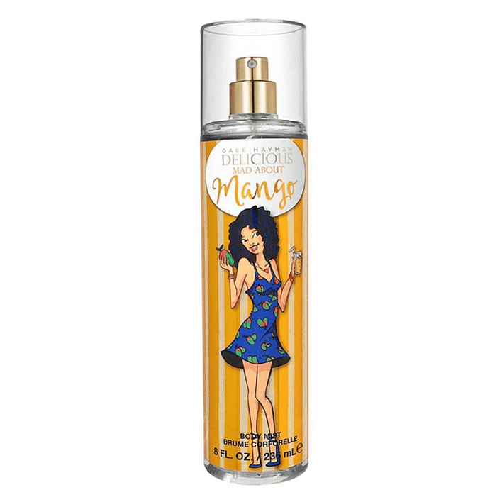 MANGO DELICIOUS BODY MIST 236ML MUJER 1