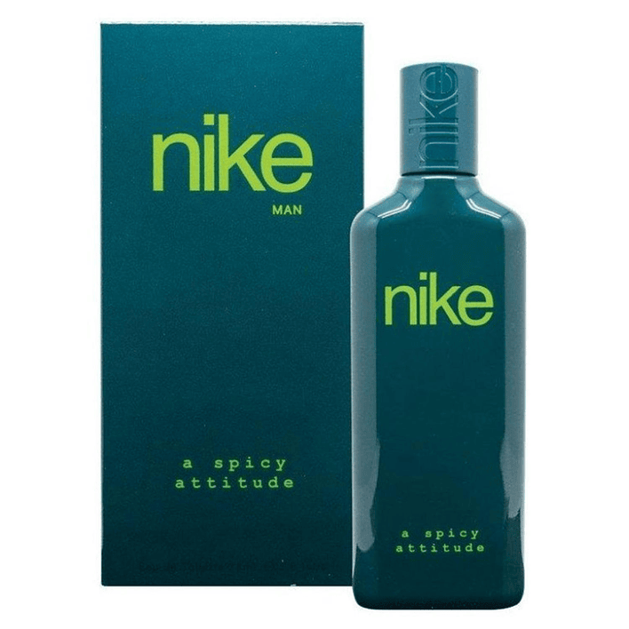 Nike Man Spicy Attitude 75ml Edt 3