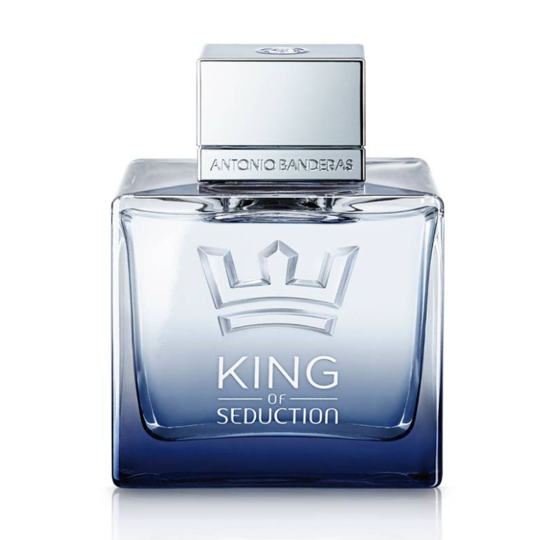 The King Seduction 100ml Hombre Antonio Banderas 1