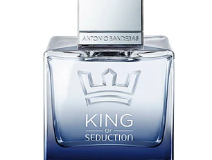 The King Seduction 100ml Hombre Antonio Banderas