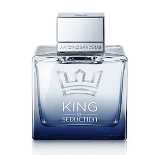 The King Seduction 100ml Hombre Antonio Banderas