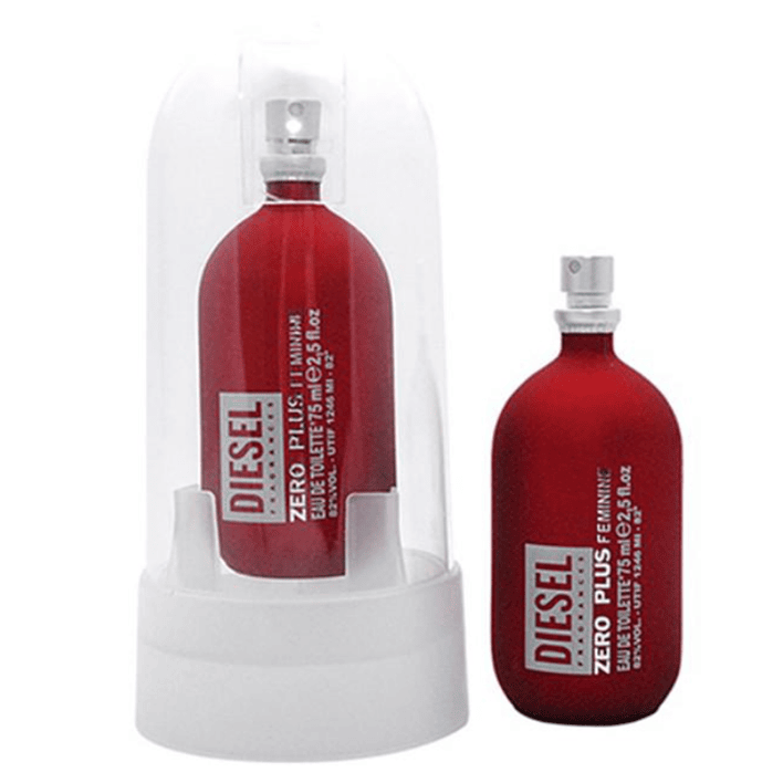 Zero Plus Diesel 75ML Mujer Diesel 1