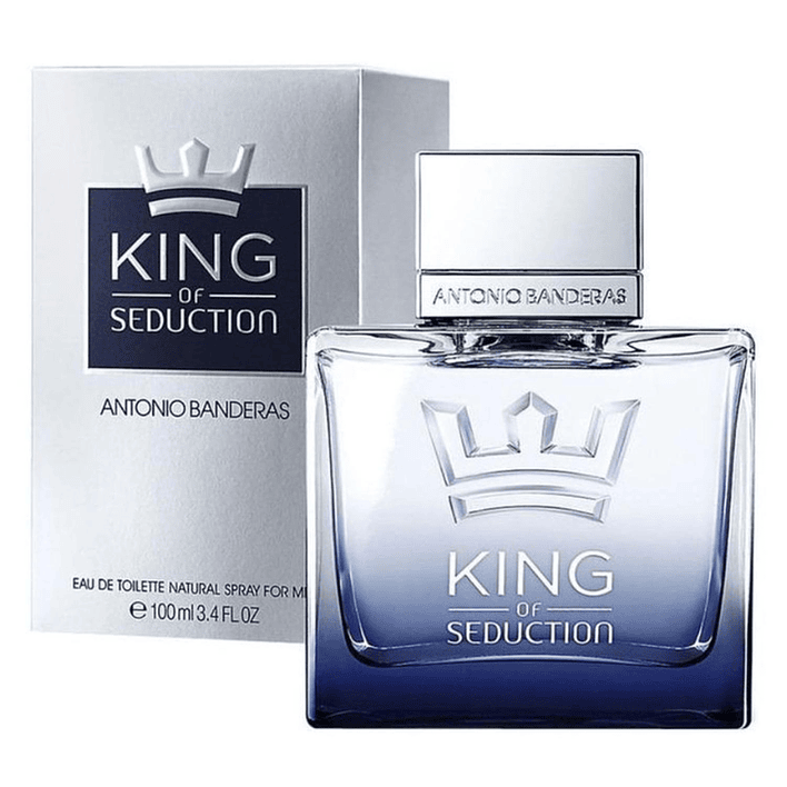 The King Seduction 100ml Hombre Antonio Banderas 2