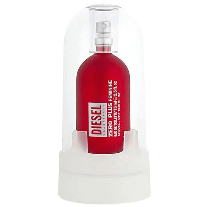 Zero Plus Diesel 75ML Mujer Diesel 3
