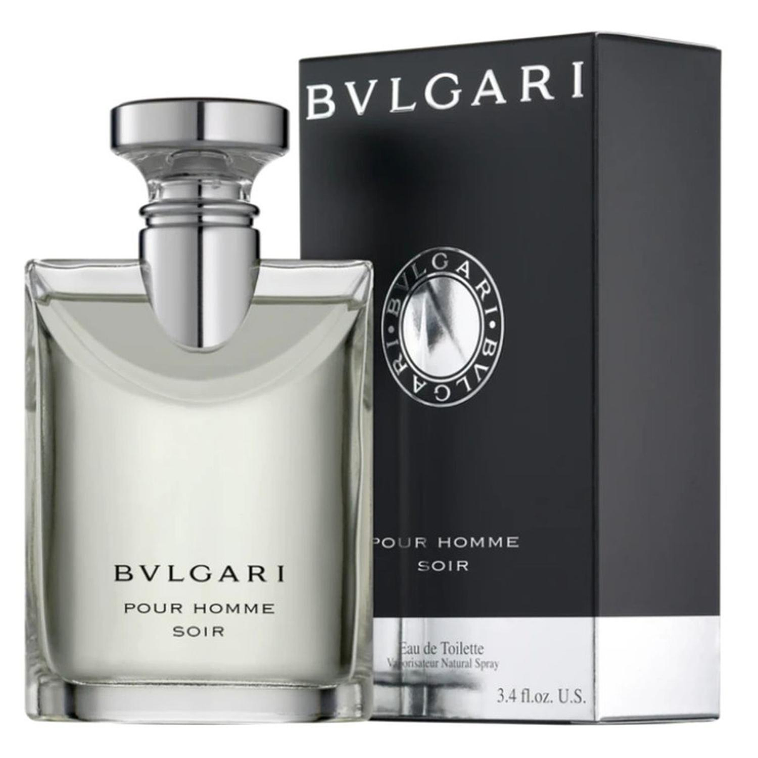 BVLGARI SOIR 100ML EDT VARON 1