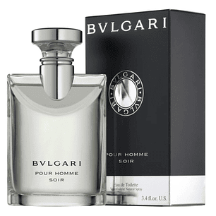 BVLGARI SOIR 100ML EDT VARON