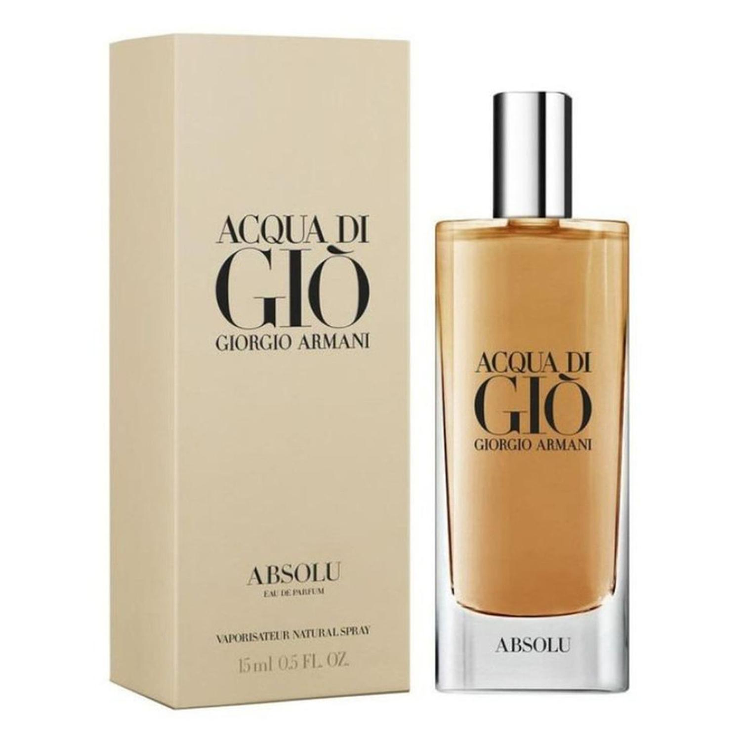 Acqua Di Gio Absolu 15ml Edp Hombre Armani 1