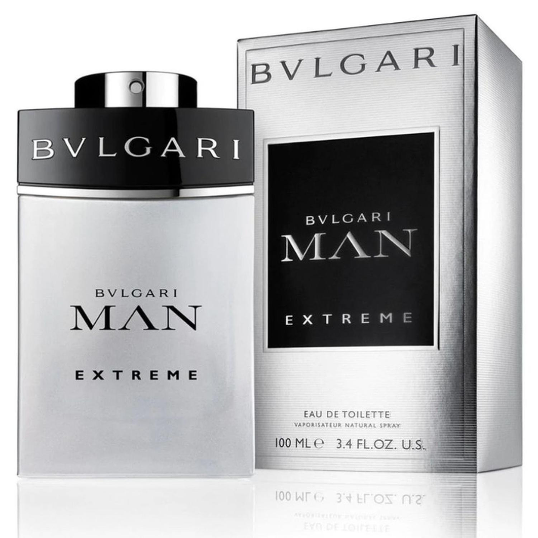 Bvulgari Man Extreme EDT 100ML Hombre BVLGARI 1